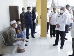 Bupati dan Wabup Asahan Sidak Pelayanan Masyarakat Bupati Asahan Melakukan Sidak