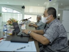 Manfaatkan e-Filling, Bupati dan Wabup Asahan Sampaikan SPT Lebih Awal Lapor SPT, KKP Kisaran