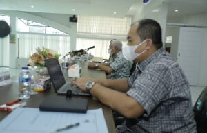 Manfaatkan e-Filling, Bupati dan Wabup Asahan Sampaikan SPT Lebih Awal Lapor SPT, KKP Kisaran