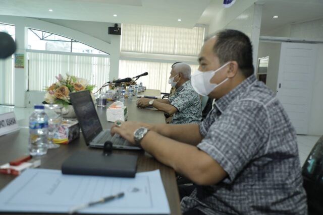 Lapor SPT, KKP Kisaran