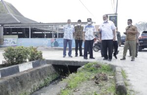 Pemkab Asahan Segera Perbaiki Tata Ruang Drainase Kota Kisaran Tata Ruang Drainase Kota Kisaran
