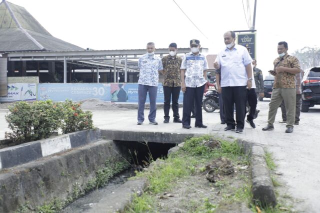 Tata Ruang Drainase Kota Kisaran