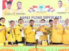 Dianggap Tak Loyal, Partai Golkar Tanjungbalai Revitalisasi Pengurus Pengurus Partai Golkar Tanjungbalai