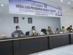 Permudah Kelola Transaksi Keuangan, Daerah Terapkan Aplikasi CMS Aplikasi CMS