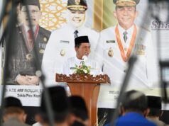 Peringatan Isra Mikraj, Gubernur Ansar Singgung Prilaku Kerja Produktif Peringatan Isra Mikraj oleh Gubernur Ansar