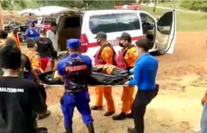 Cari Ikan di Waduk Duriangkang, Warga Kabil Tewas Tenggelam Waduk Duriangkang
