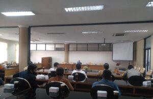 Belum Ada Anggaran Perbaikan Dua Fasum yang Rusak Akibat Banjir, Begini Penjelasan PUPR DPRD Kabupaten Blitar