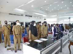 Jelang Pendataan Keluarga Serentak, Pemkab Asahan Gelar Sosialisasi