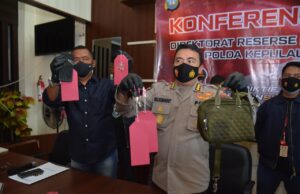 Warga Batam, Hati-Hati Berteman Lewat Medsos, Pelaku Kejahatan Sedang Mengintai Anda Pelaku kejahatan