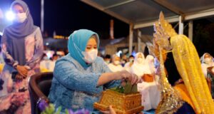 Wagub Marlin Buka STQ VIII Kota Batam