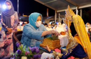 Wagub Marlin Buka STQ VIII Kota Batam