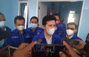 Demokrat Jatim Tolak KLB Deli Serdang dan Utuh ke AHY KLB Deli Serdang