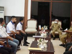 Bakal Cetak Atlet Besar dan Harumkan Asahan, Bupati Surya Apresiasi Afkab Surya Apresiasi Afkab