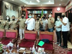 Ketua DPRD Kota Batam Menyambut Baik Kehadiran SMSI SMSI Kota Batam