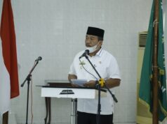 Muhammad Khoir Akmal Pimpin Ikatan Pemuda Al Wasliyah Asahan