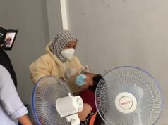 NasDem Kepri Wajibkan Peserta dan Undangan Rakorwil Dilakukan Rapid Test Antigen NasDem Kepri