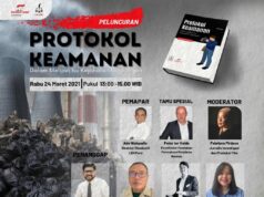 LBH Pers Luncurkan Buku Protokol Keamanan Jurnalis, Sekjen SMSI: Perlu Diajukan Menjadi Mata Uji Kompetensi LBH Pers