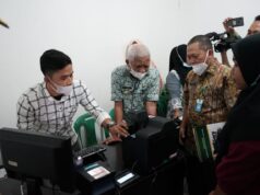 Kini, Rekam dan Cetak KTP Bisa di Kantor Camat Pulau Rakyat Kantor Camat Pulau Rakyat