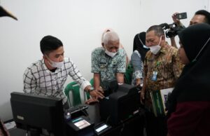 Kini, Rekam dan Cetak KTP Bisa di Kantor Camat Pulau Rakyat Kantor Camat Pulau Rakyat