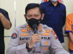 Pasca Bom Makasar, Kapolda Jatim Instruksikan Perketat Penjagaan