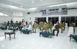 Sikapi Covid-19 yang Masih Melanda, Pemkab Asahan Gelar Doa Bersama Lintas Agama