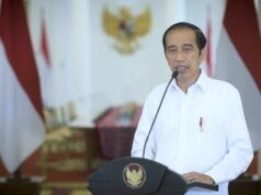 Presiden Jokowi Kutuk Aksi Teror Bom di Makasar