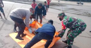 Asyik Mandi, Satu Pelajar dari Sidoarjo Tewas Terseret Ombak Pantai Selatan Seorang Pelajar Terseret Ombak di Pantai Selatan