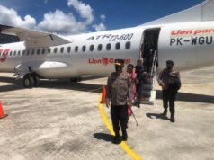 Kapolda Kepri Gelar Kunjungan Empat Hari di Natuna.