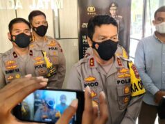 Kapolda Jatim Bentuk Tim Khusus Kasus Penganiayaan Jurnalis Tempo Tim Khusus Kasus Penganiayaan Jurnalis Tempo