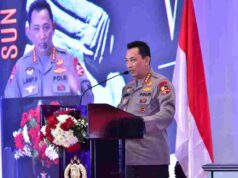 Kapolri : 1.062 Polsek di Indonesia Sekarang Tidak Lagi Melakukan Proses Penyelidikan