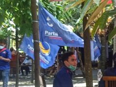 Targetkan 9 Kursi di Parlemen, Nasdem Kabupaten Blitar Tancap Gas Nasdem Kabupaten Blitar