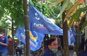Targetkan 9 Kursi di Parlemen, Nasdem Kabupaten Blitar Tancap Gas Nasdem Kabupaten Blitar