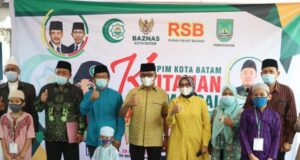 IPIM Batam Gelar Khitanan Massal, Diikuti 60 Peserta IPIM Batam