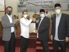 Pemko Batam Raih 9 Penghargaan Bergengsi di 2020 Batam Raih 9 Penghargaan