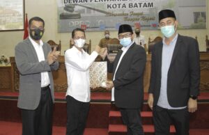 Pemko Batam Raih 9 Penghargaan Bergengsi di 2020 Batam Raih 9 Penghargaan