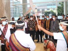 Pengurus Kerukunan Keluarga Lembata Batam Dikukuhkan Kerukunan Keluarga Lembata