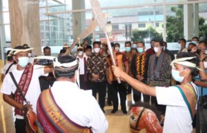 Pengurus Kerukunan Keluarga Lembata Batam Dikukuhkan Kerukunan Keluarga Lembata