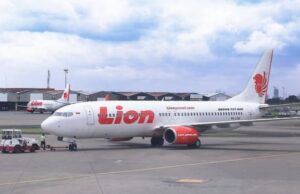 Lion Air Gratiskan Antigen