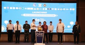 Batam Logistic Ecosystem Diresmikan, Percepat Layanan dan Tekan Biaya Logistik Batam Logistic Ecosystem