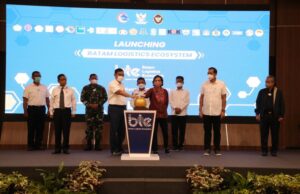 Batam Logistic Ecosystem Diresmikan, Percepat Layanan dan Tekan Biaya Logistik Batam Logistic Ecosystem