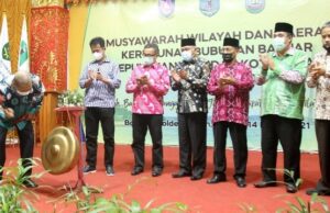 KBB Kepri dan Batam Adakan Muswil dan Musda KBB Kepri dan Batam