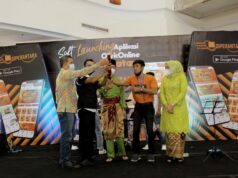 Siperantara, Aplikasi Ojol Karya Anak Batam Diluncurkan Siperantara Aplikasi Ojol