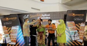 Siperantara, Aplikasi Ojol Karya Anak Batam Diluncurkan Siperantara Aplikasi Ojol