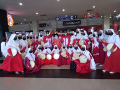 Ketua PMI Kota Batam Hadiri Donor Darah DPW LSM LIRA Kepri Ketua PMI Batam