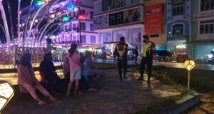 Polisi Tingkatkan Patroli Malam Hari, Cegah Tindak Kriminal Patroli Malam Hari