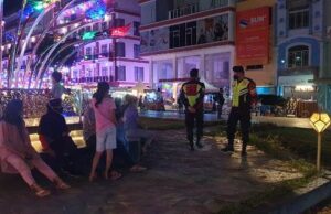 Polisi Tingkatkan Patroli Malam Hari, Cegah Tindak Kriminal Patroli Malam Hari