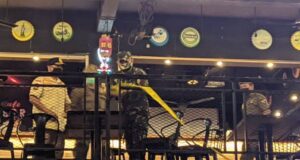 Tim Gabungan Batam Sidak, Kafe Tak Patuh Protkes Ditutup Kafe Tak Patuh Protkes