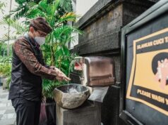 Sandiaga Ajak Masyarakat Bangga Berwisata di Indonesia Bangga Berwisata di Indonesia