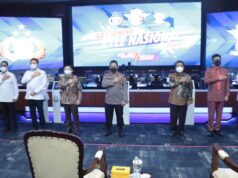Tilang Elektronik Diterapkan di 12 Polda dan 244 Titik Lokasi
