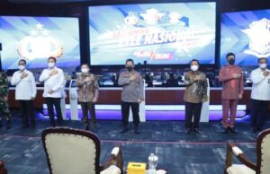 Tilang Elektronik Diterapkan di 12 Polda dan 244 Titik Lokasi